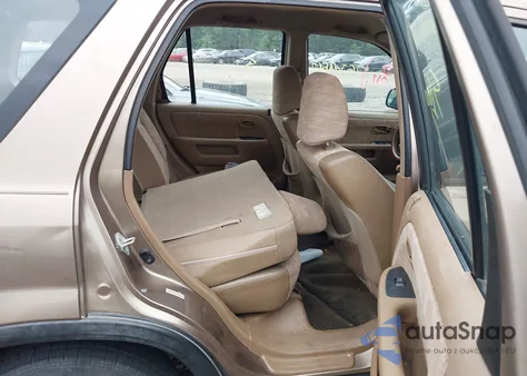 2004 Honda Cr-V Lx from USA, damaged, VIN JHLRD68484C008473